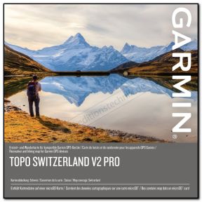 Garmin Topo Schweiz v2 Pro microSD/SD