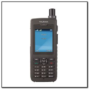 Satellitentelefon Thuraya XT-PRO DUAL V2