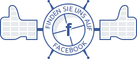  Finden sie uns auf Facebook