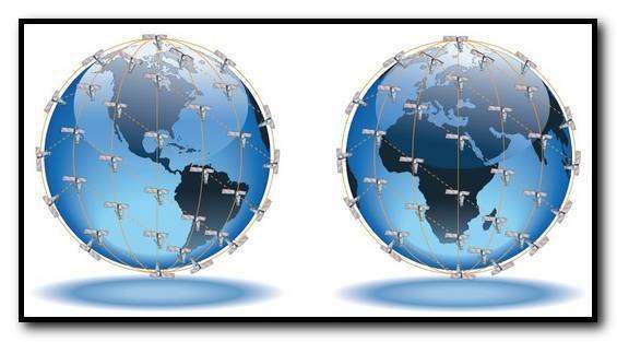 Iridium Satellitentelefon Netzabdeckung