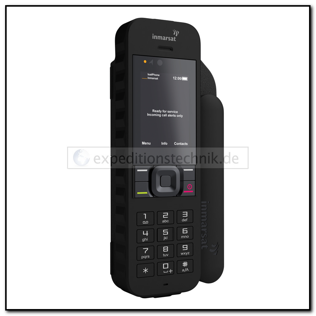 Inmarsat IsatPhone 2 Support