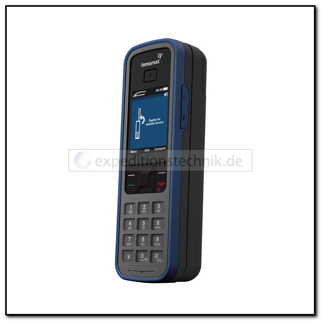 Inmarsat IsatPhone PRO Support