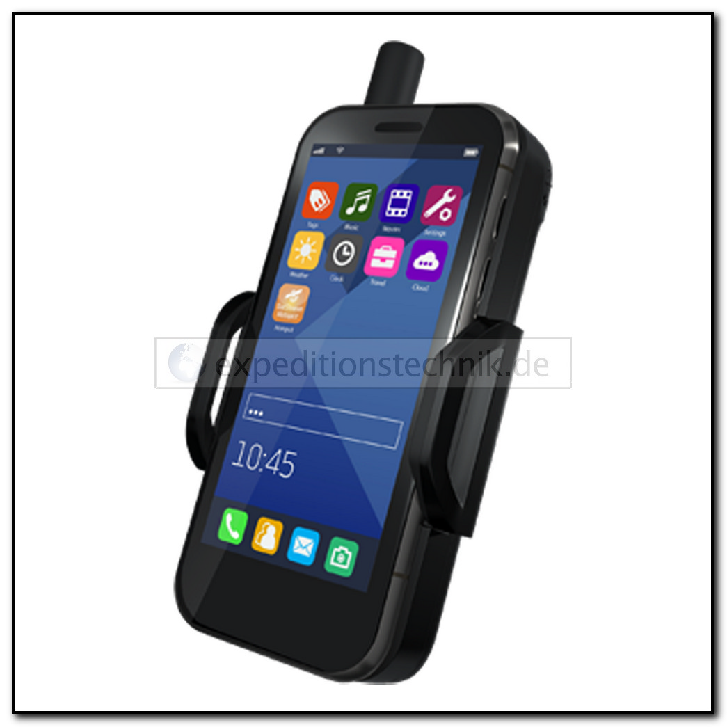 Thuraya SatSleeve+ Support