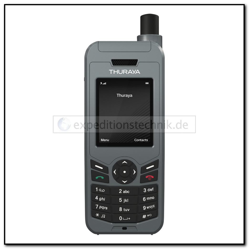 Thuraya XT-LITE Support