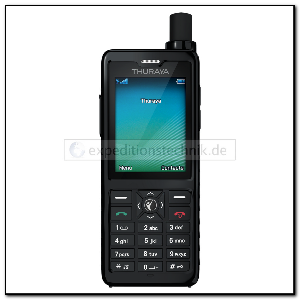 Thuraya XT-PRO Support